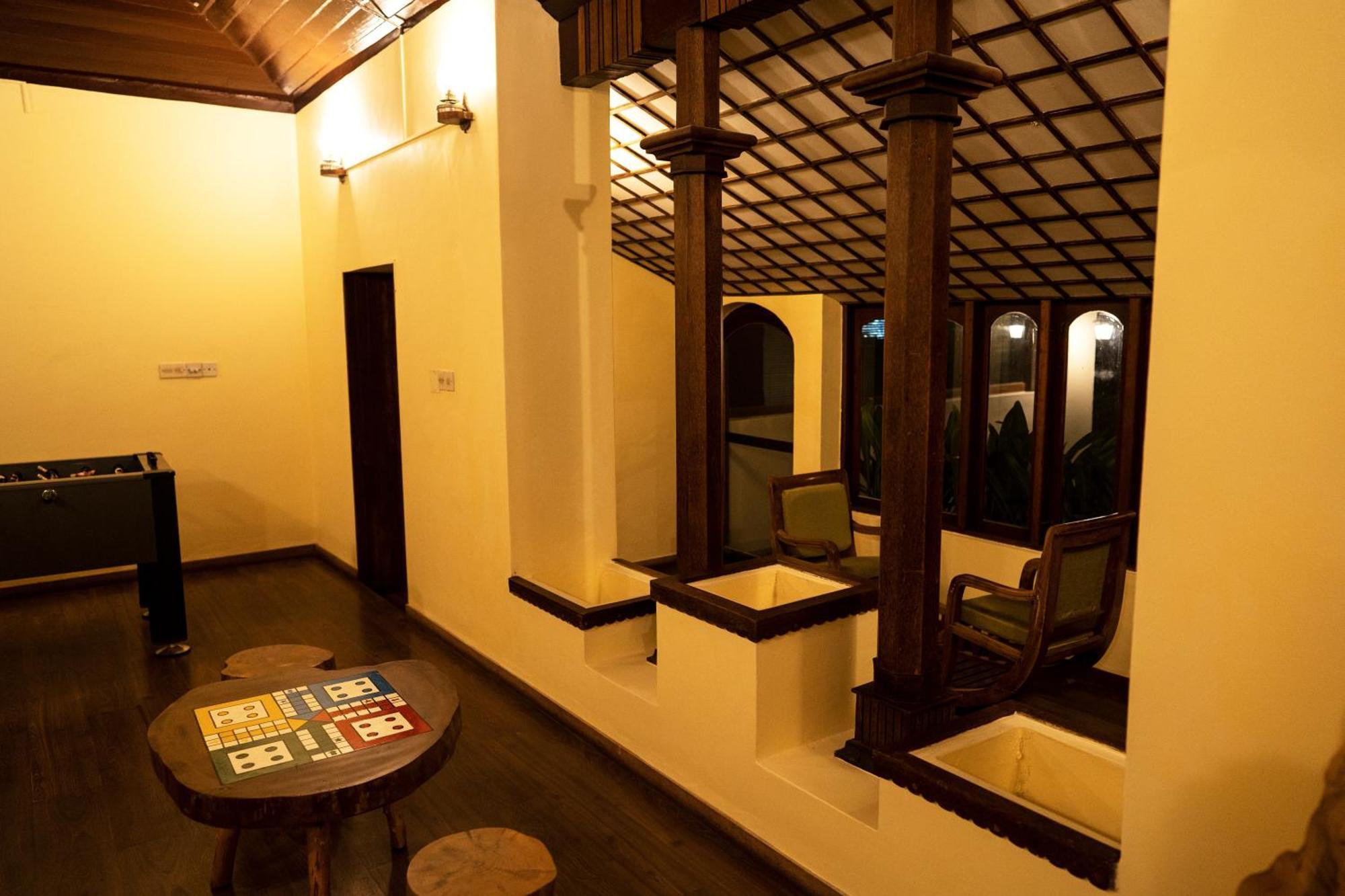 Carmelia Haven Resort Thekkady Exterior photo